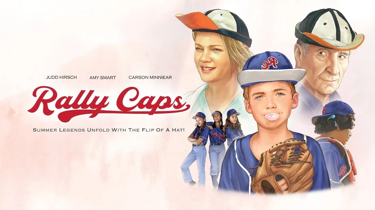 Rally Caps | Heartwarming Baseball Movie of Friendship & Triumph (Starring Judd Hirsch, Amy Smart)
