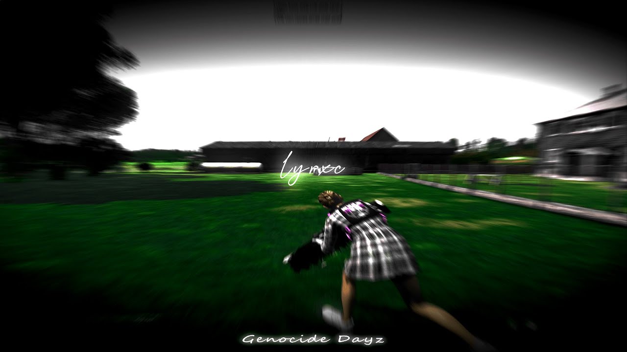 upside down cross 𐕣 | DayZ Montage