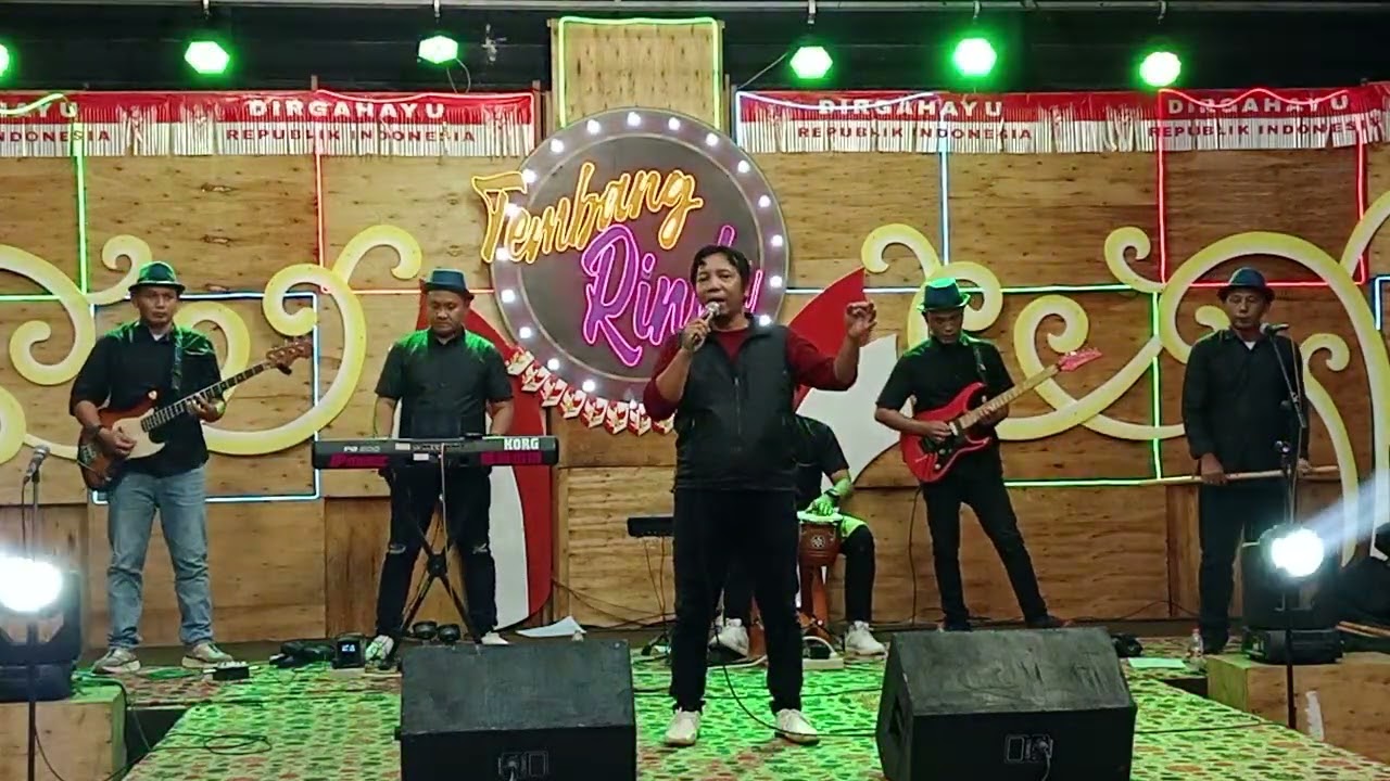 Melodi Cinta // Cover Samhadi Swara // Live Dhoho TV kediri, jawatimur