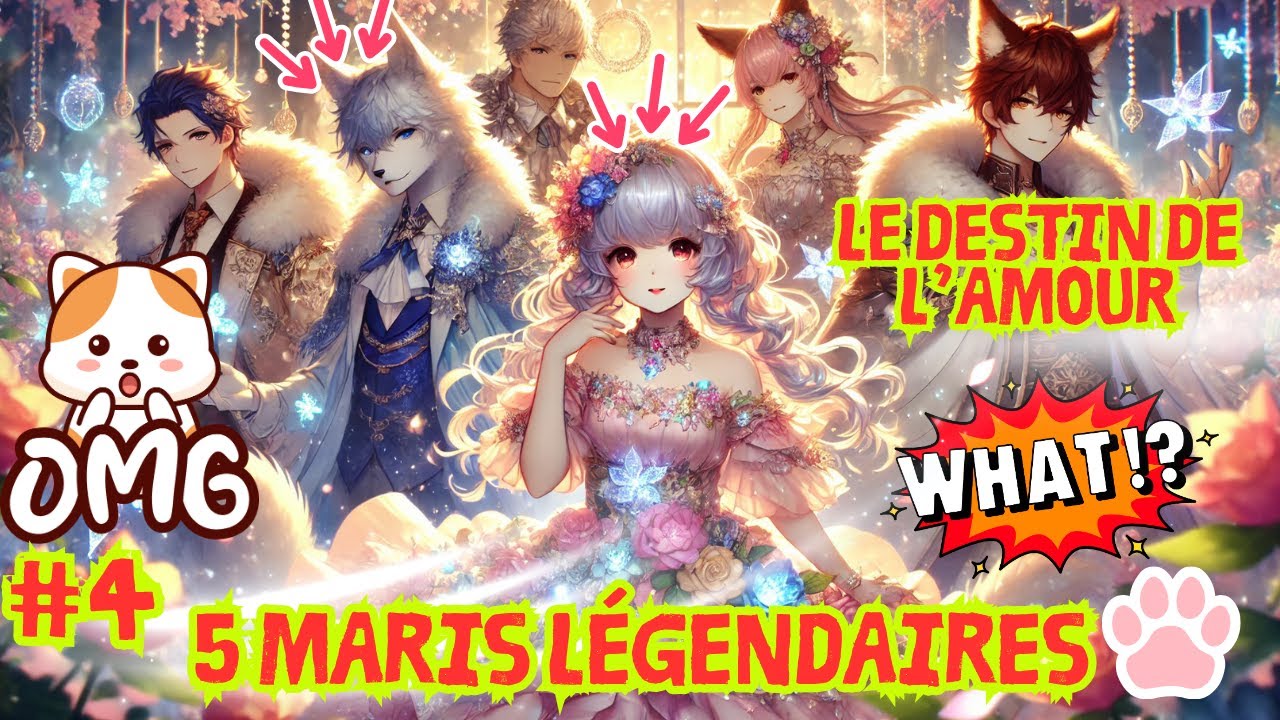 Début avec cinq maris bêtes suprêmes ! Système  séduis-les #4 - Deuce Resumé Manhua FR