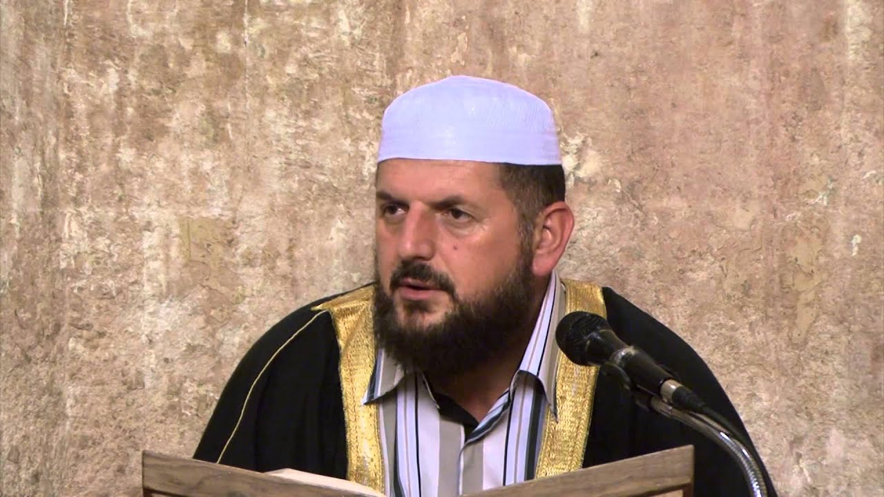 5 - Komentim i emrit Er-Rrahman dhe Er-Rrahim - Dr. Shefqet Krasniqi