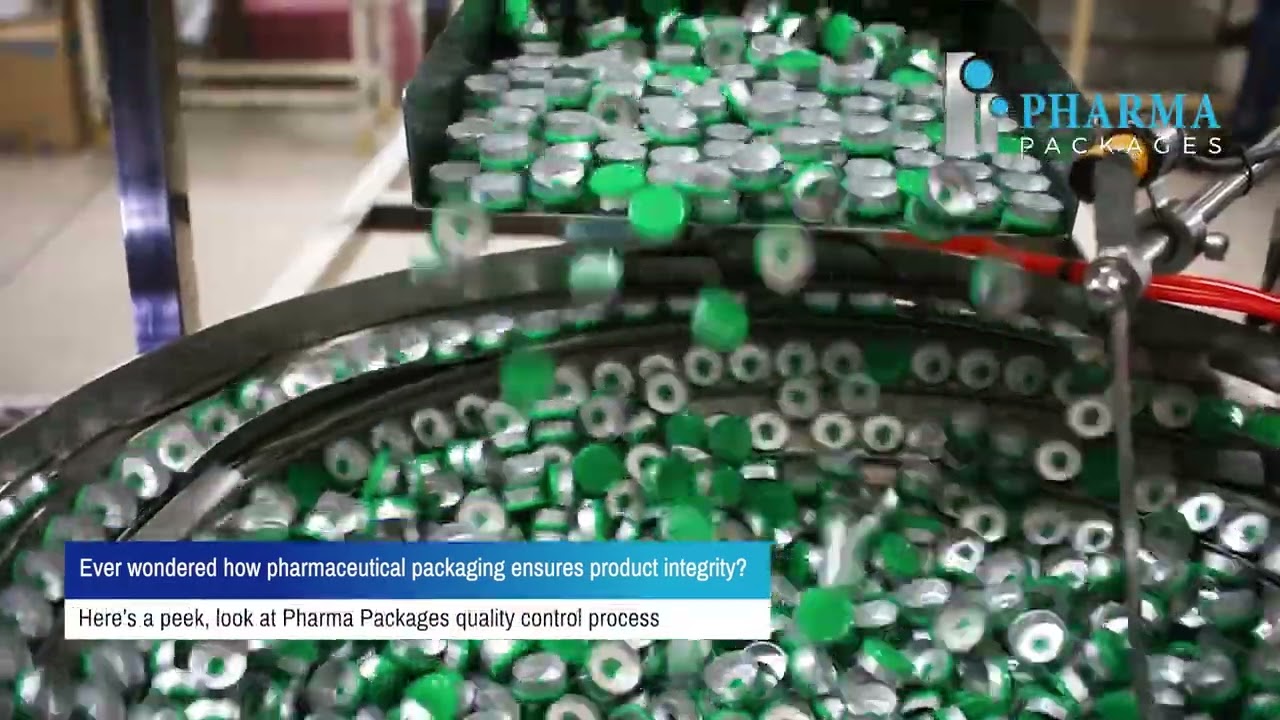 Inside the Pharma Packaging Process: How Sealed Vials Are Made
