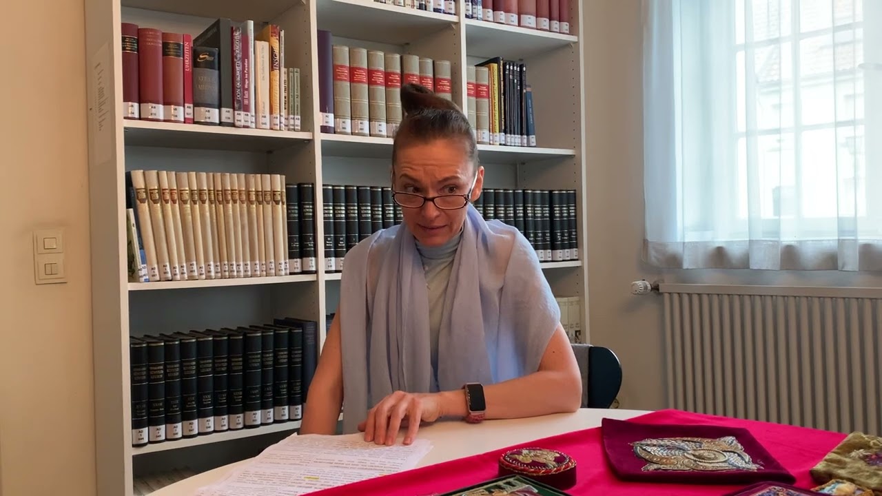 Julia Matveyeva Beitrag Stickkunst zu 