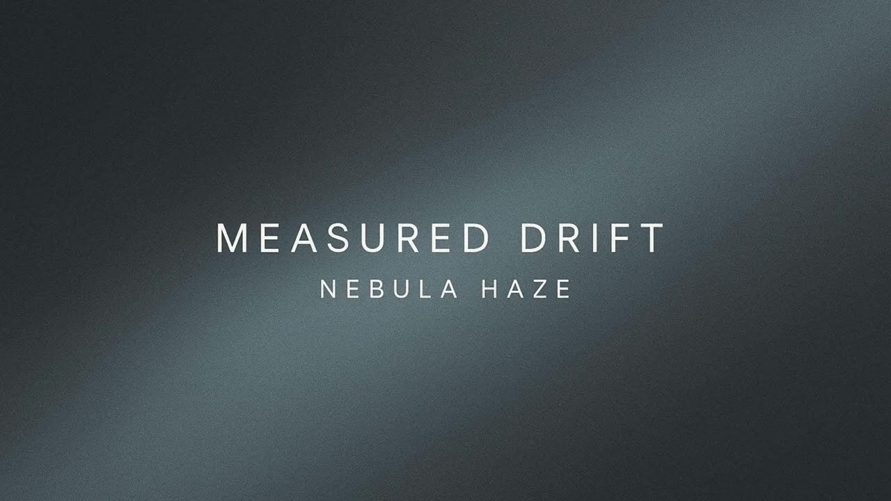 Measured Drift | Deep & Elegant House
