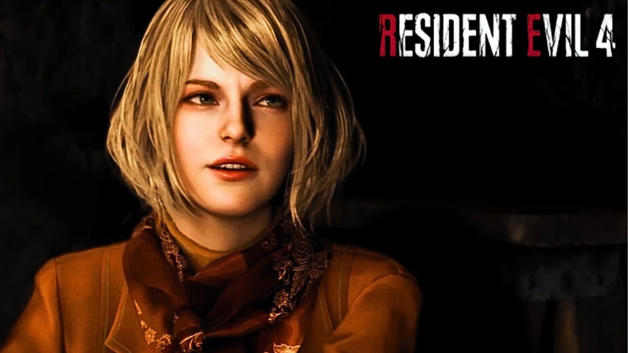 PARTE 5 - ENCONTRANDO A AMEBA DO JOGO - RESIDENT EVIL 4 REMAKE