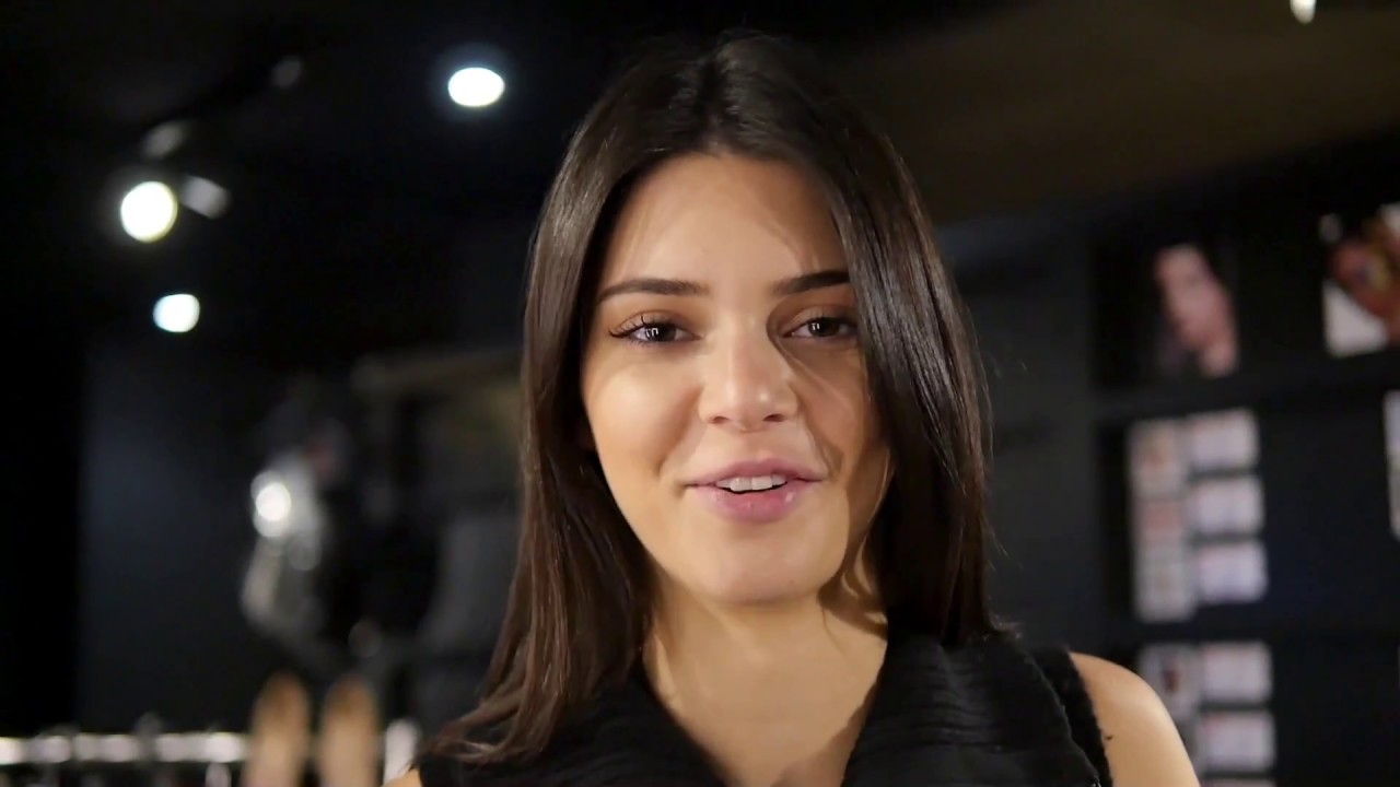 Kendall Jenner at Madame Tussauds