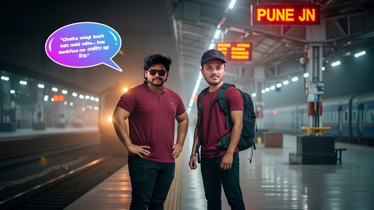 Socha hi nahi tha&hellip;  itna jaldi sab kuch badal jayega.
