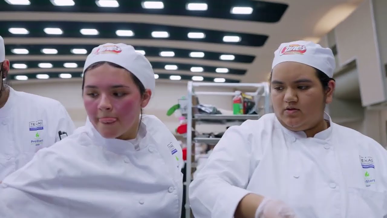 2025 Texas ProStart Invitational Recap