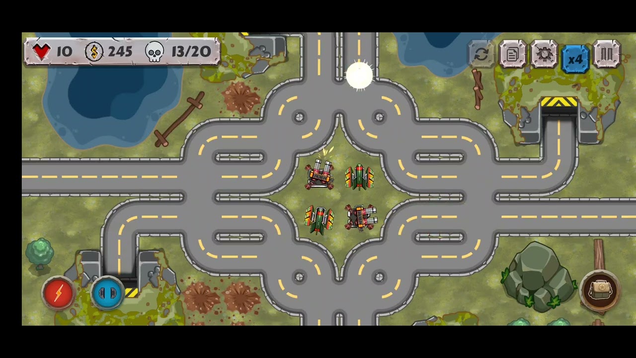 Battle Strategy: Season 3 - Level 14 Walkthrough 3 Stars
