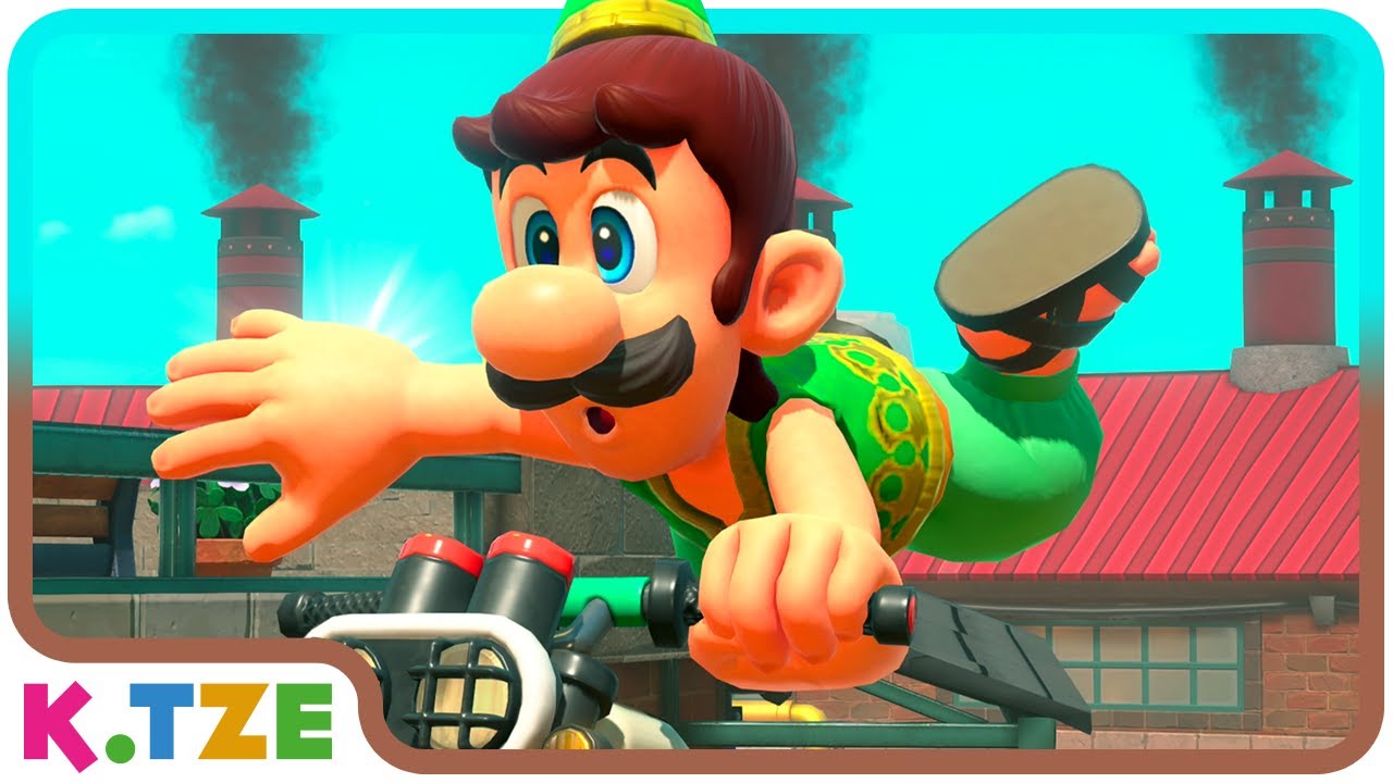 Wir fahren K.O.-Rennen! 😵🥊 Mario Kart World | Gold Rallye
