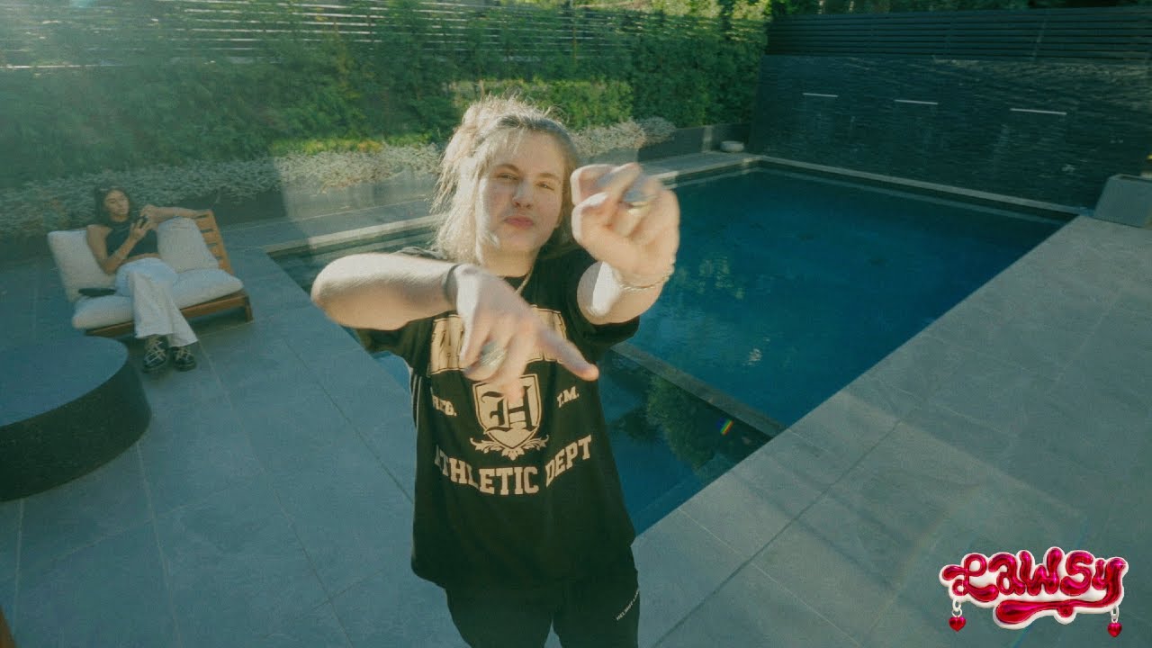Lawsy - Come Along (Official Music Video)