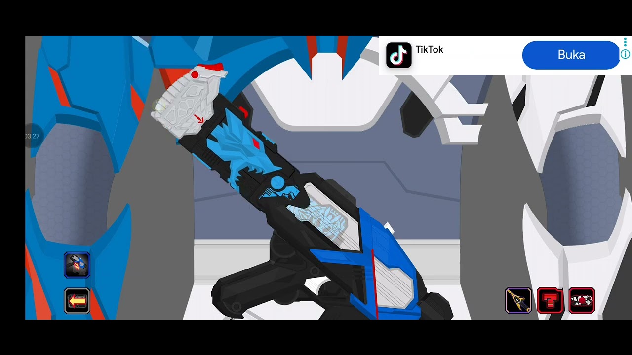 aku main game DX kamen rider vulcan final form part 24