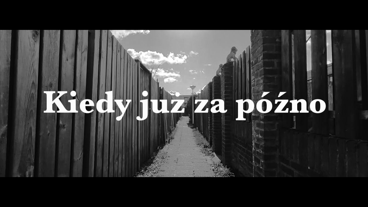 Kafar VNL - Kiedy już za późno prod. Premier Arena/Scratch: Dj Cutahead (Official Video)