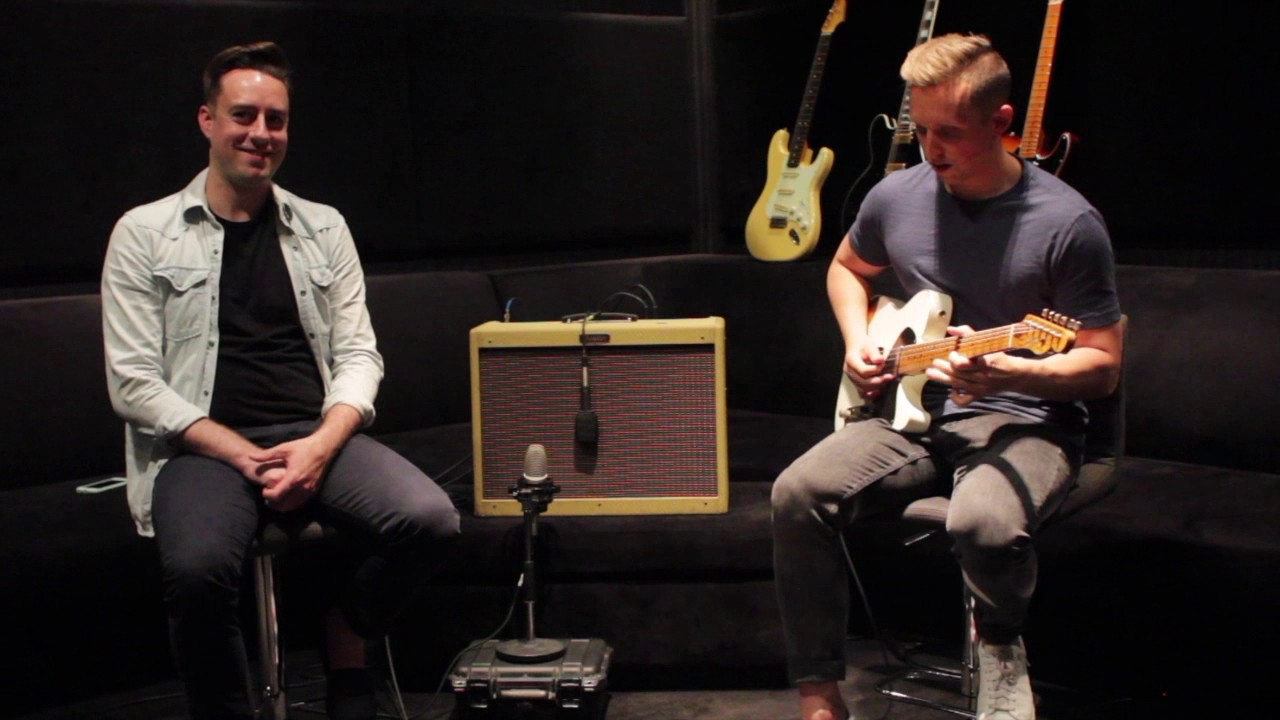 Fender Blues Deluxe Reissue - SPEAKER SWAP!