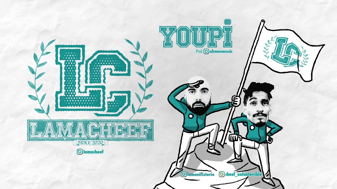 Lamacheef - Youpi