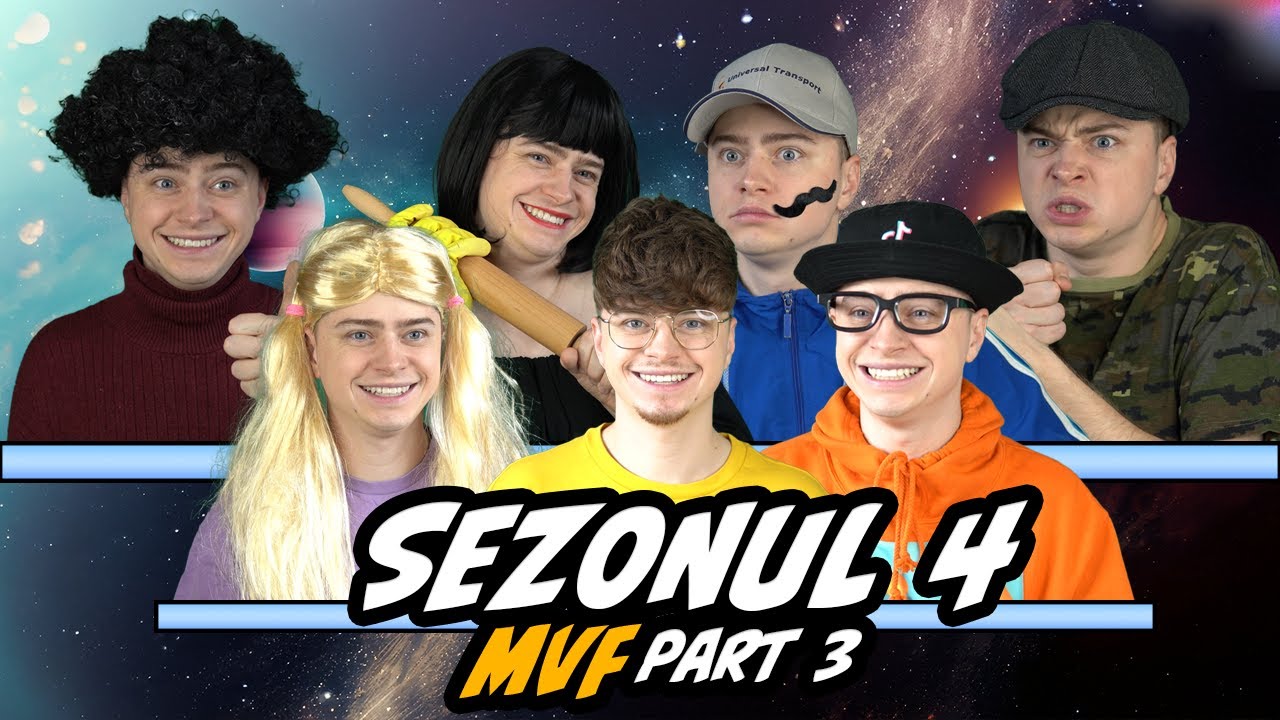 Mitica se intoarce pe Pamant (MvF S4 PART 3)