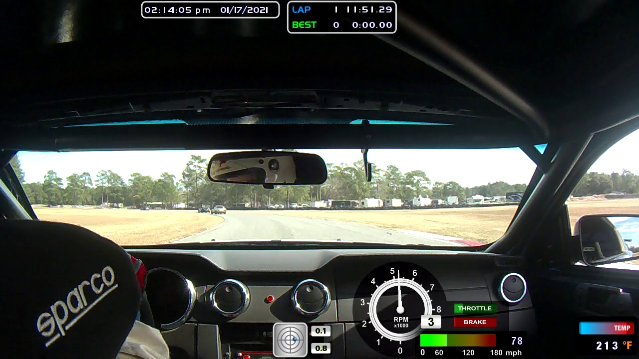 SCHD0027  NASA-SE @ Roebling Road Raceway