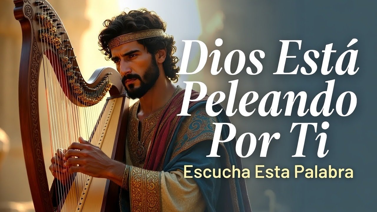 🔴 SALMOS EN MÚSICA | Sanación Emocional y Paz para la Mente 🎶🕊️