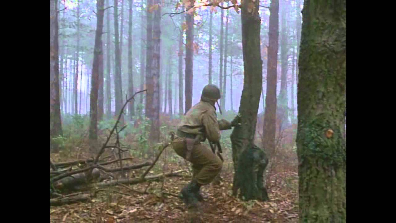 The Battle of H&uuml;rtgen Forest PART 2