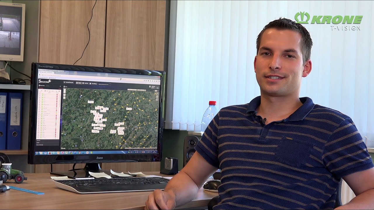 LU Reiff in Luxemburg &ndash; die St&auml;rken des ZX Ladewagens