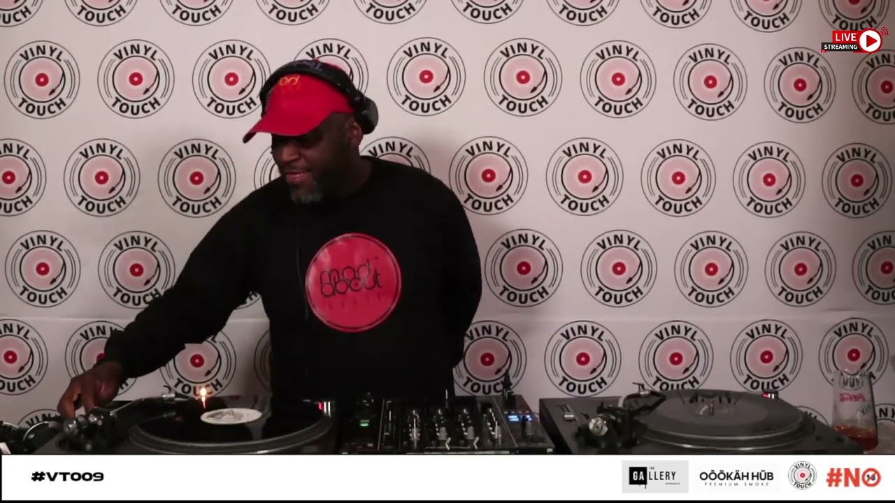 Vinyl Touch #VT009 Feat. Dj Terance (Music Box)