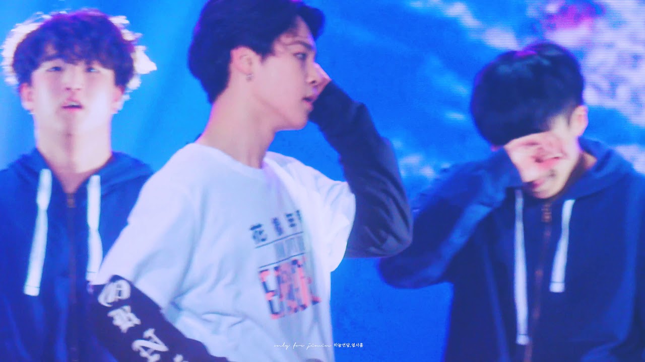 160723 방탄소년단 지민 (BTS JIMIN) EPILOGUE IN BEIJING 'I need you'+엔딩인사 4K 직캠