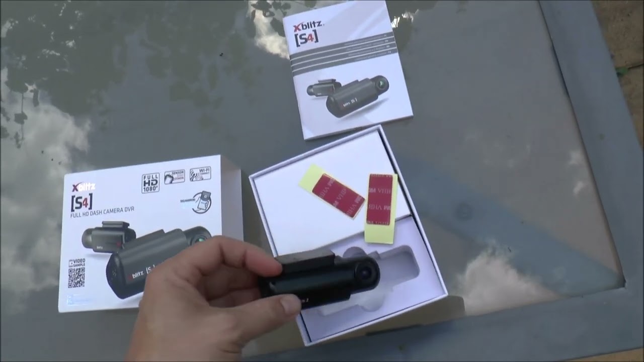 Xblitz S4 szuka nowego właściciela |  Jest ktoś chętny?