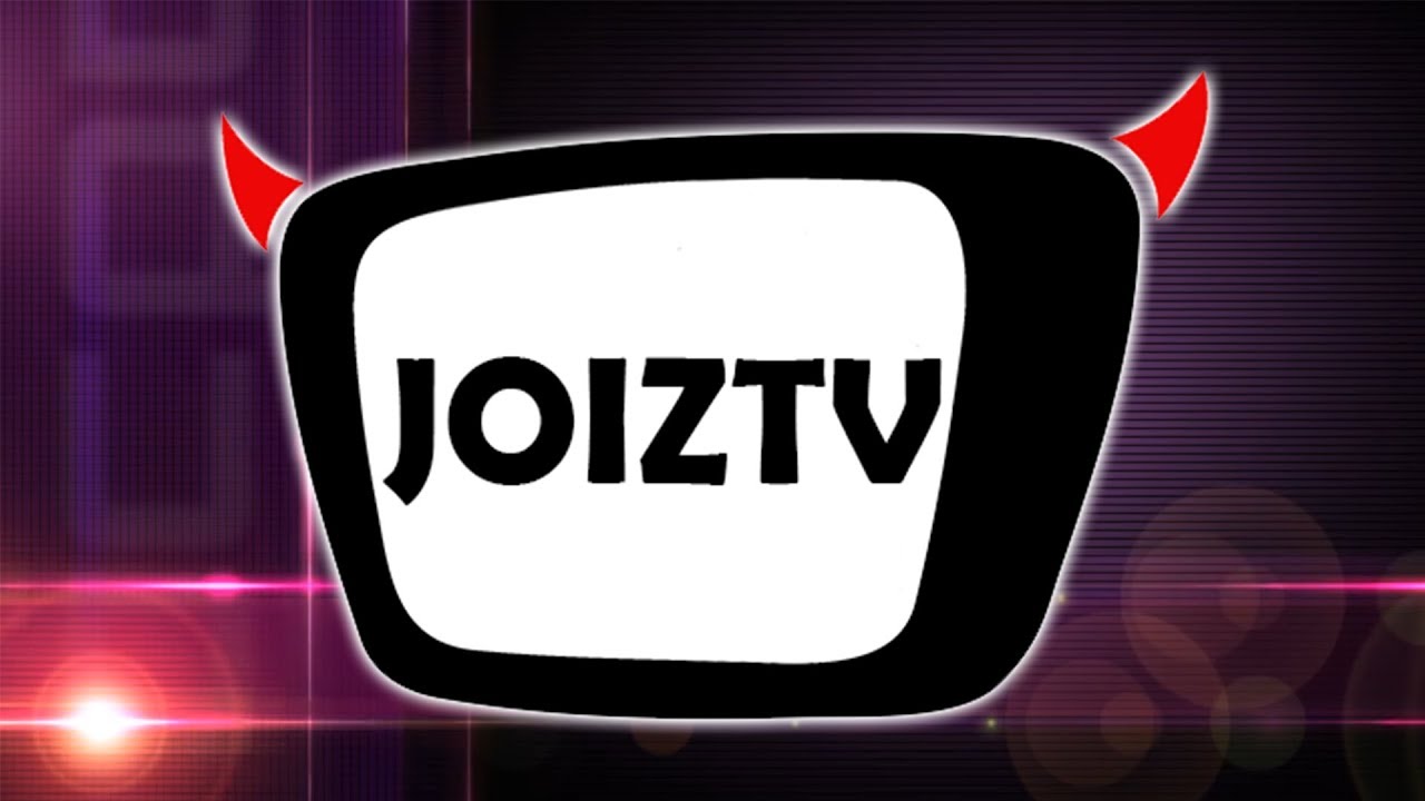 JoizTV - Intro & Begr&uuml;&szlig;ung