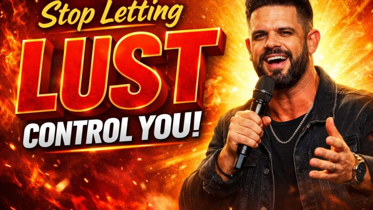 Biblical secrets to overcome lust today. Steven Furtick Delivering A Powerful And Inspiring Message: