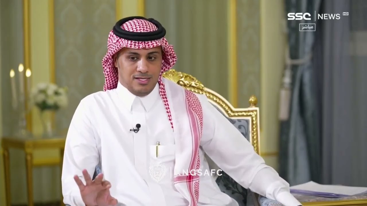 الجزء الأول من حديث موسى المحياني لبرنامج برا الـ 18.