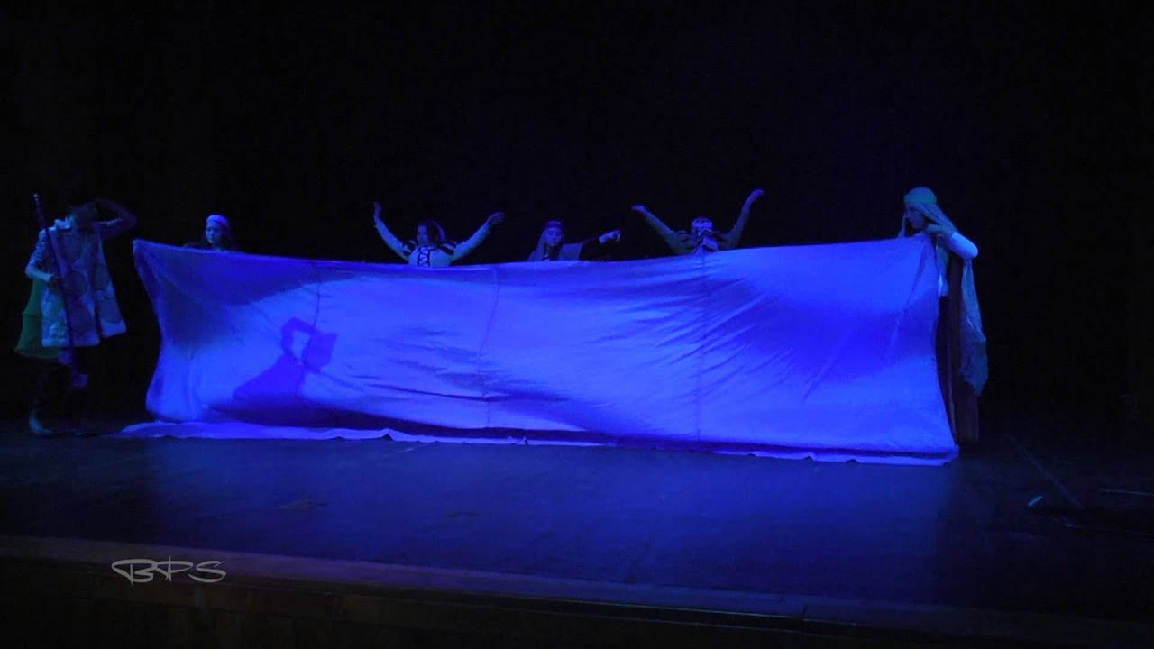 Trupa Kamadeva junior,Hai la teatru - 2013 by Bejenaru Studio
