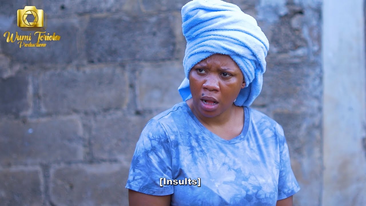 ILE ARIWO Yoruba comedy (Ep 7) featuring Wumi Toriola, Sisi Quadri, Tosin Olaniyan, Sanusi Isiaq