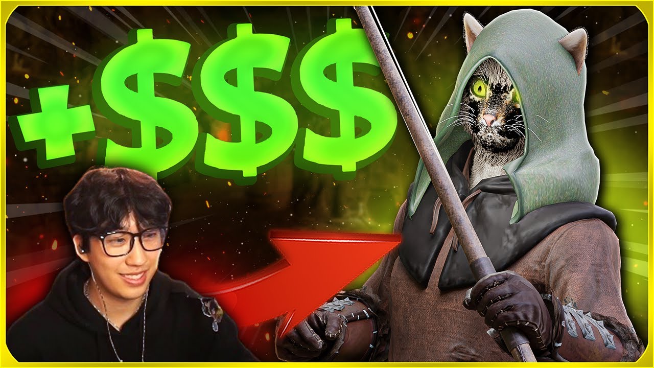 Longbow Ranger Made Me RICH | Dark and Darker