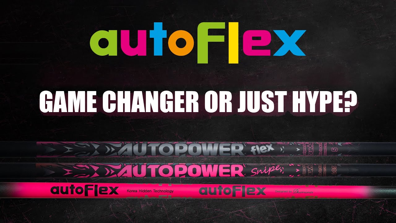 Autoflex Shaft Review: Which Driver Shaft Is Best for Your Swing?