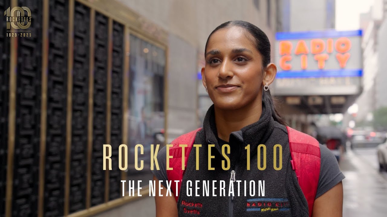 The Next Generation | Rockettes 100 Ep. 4