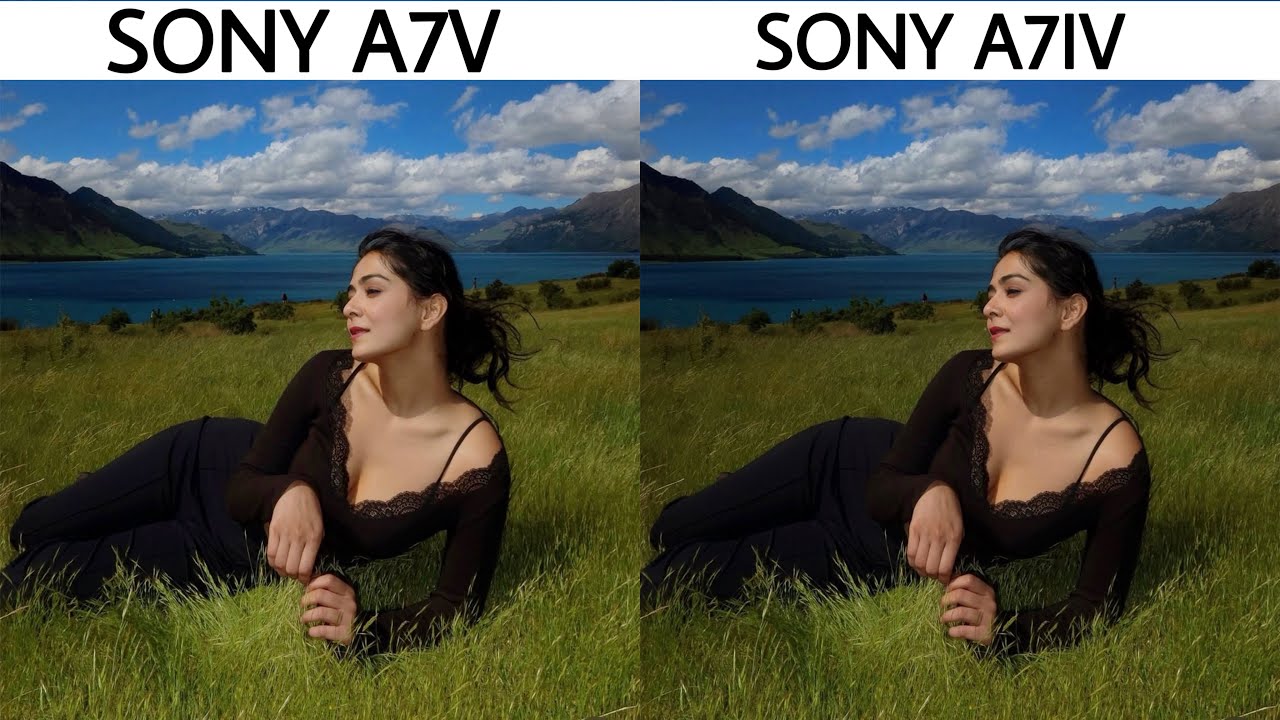 Sony A7V против Sony A7IV | Сравнительный тест камер