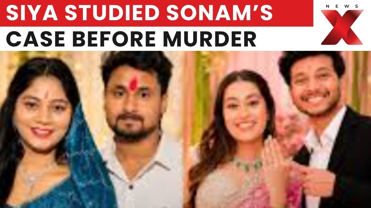 Ketan Agarwal Murder Probe: Accused Siya Goyal Studied Sonam Case, Say Pune Police | NewsX