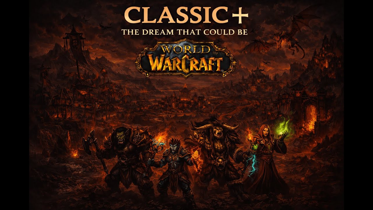 Classic+ The Dream! The Perfect Design!