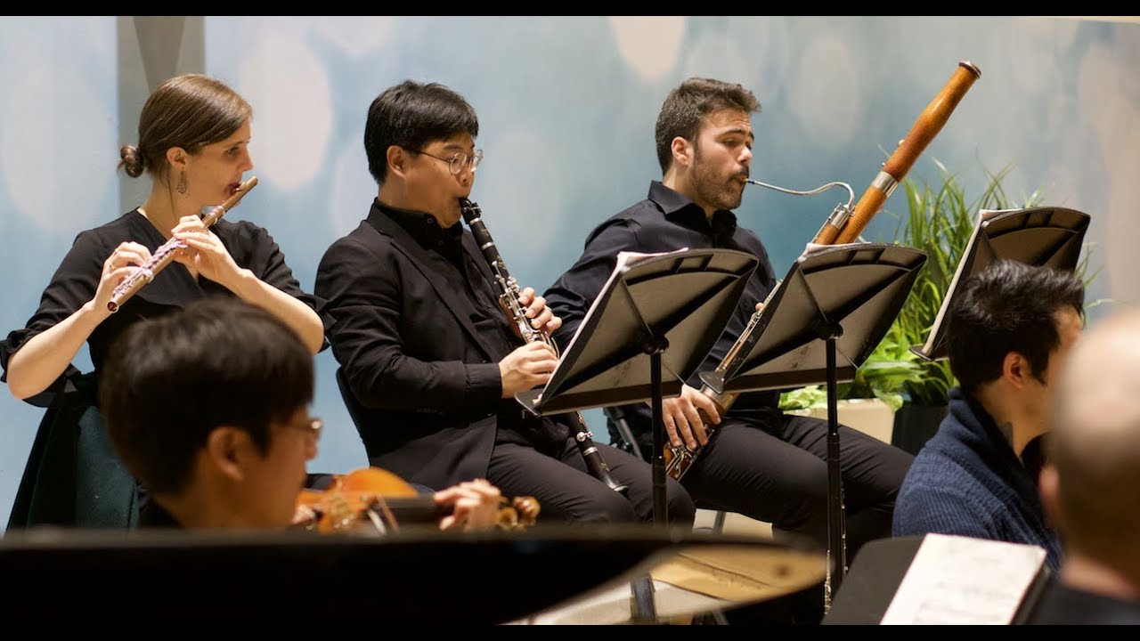 [NYCP] Copland - Appalachian Spring Suite