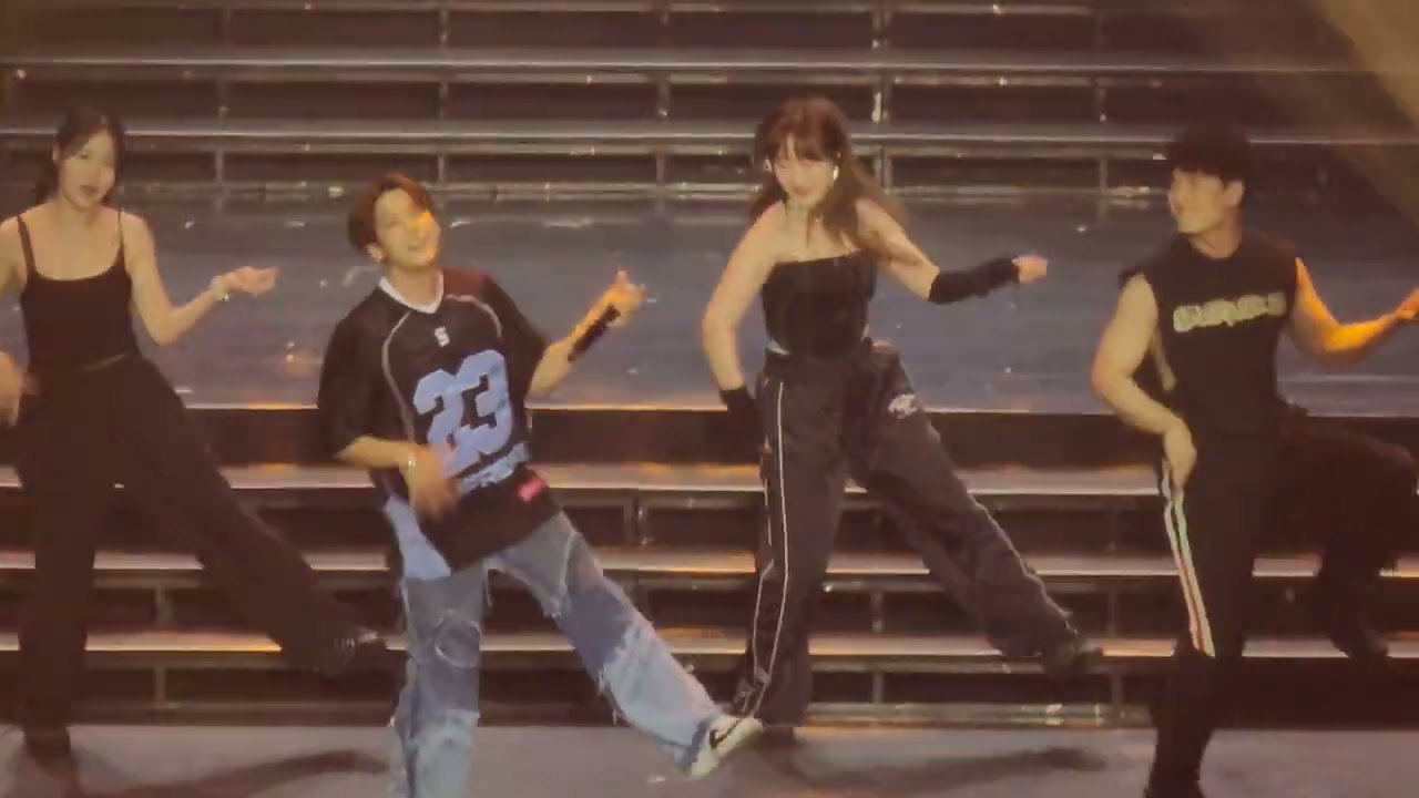 BTOB Minhyuk / Huta - Tonight (With Melody) + Ending ment | Be You 3 in Manila 230723