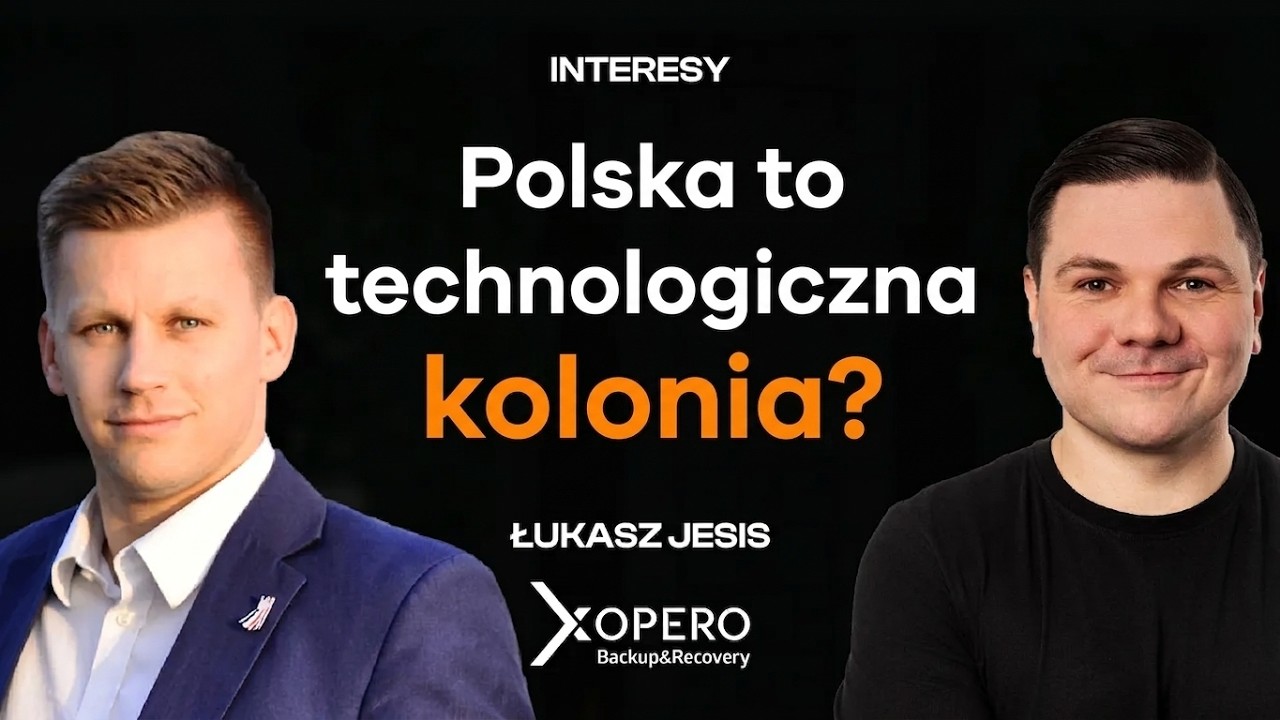 Jak walczyć o suwerenność technologiczną Polski? | Jesis | Xopero | Majewski | Casbeg | Interesy