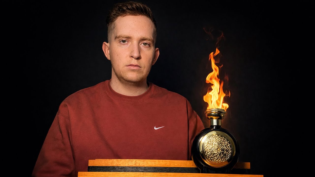 IT WAS NEVER ABOUT THE SCENT | Carbon Sapphire | Collector Breakdown