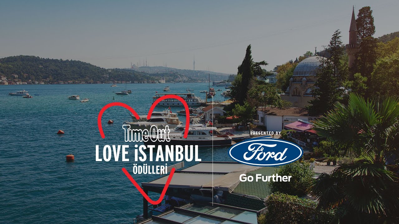 Love İstanbul - Boğaz Hattı: Bebek