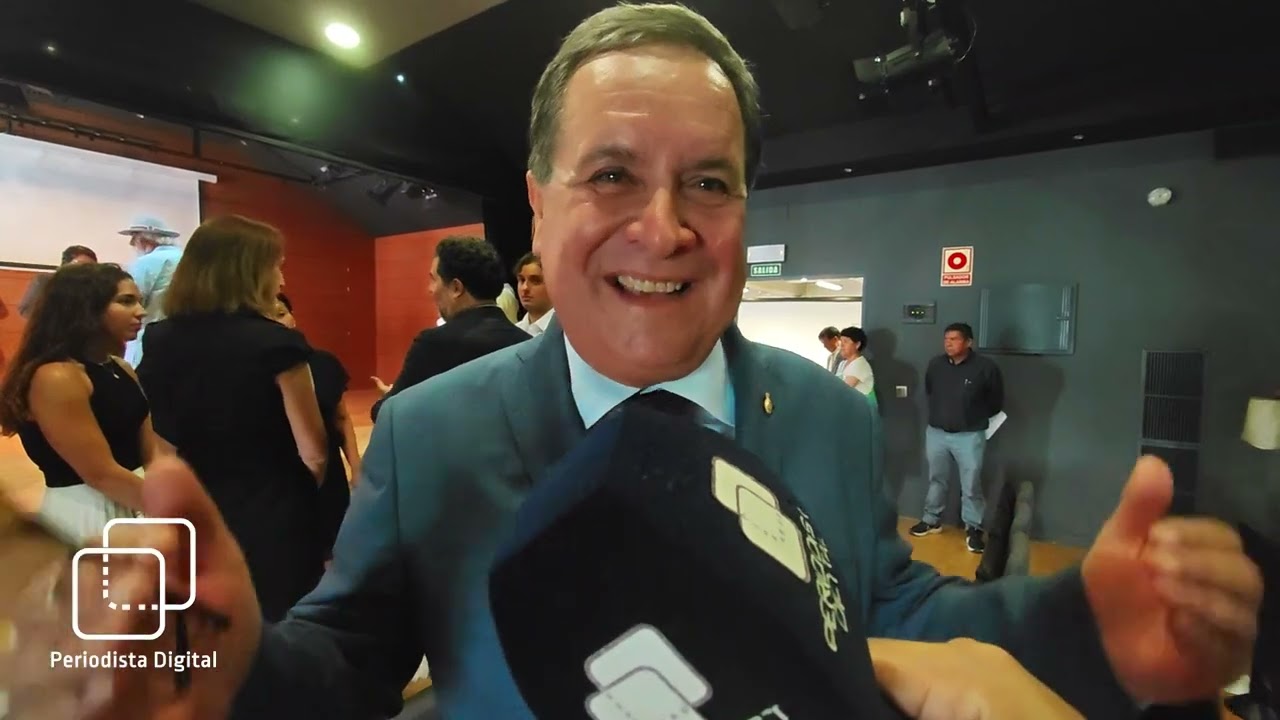 Luis Iberico: 