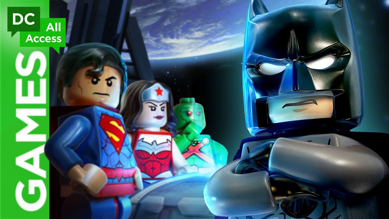 All 217 LEGO Batman 3 Characters Sung in 136 Seconds