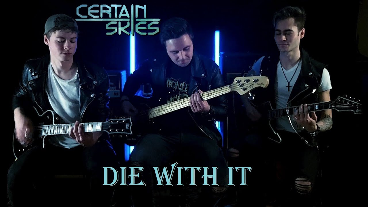 CERTAIN SKIES - 