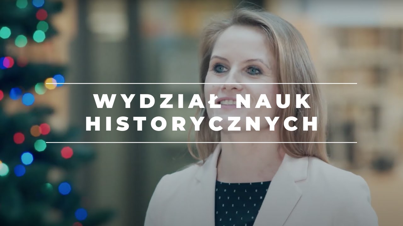 Wydział Nauk Historycznych UMK #WięcejNiżHistoria