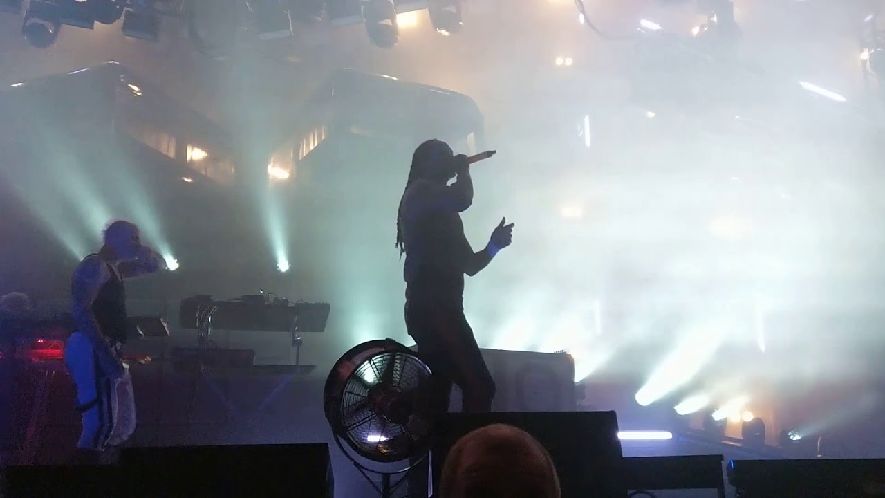 The Prodigy - Timebomb Zone @ Motorpoint, Cardiff