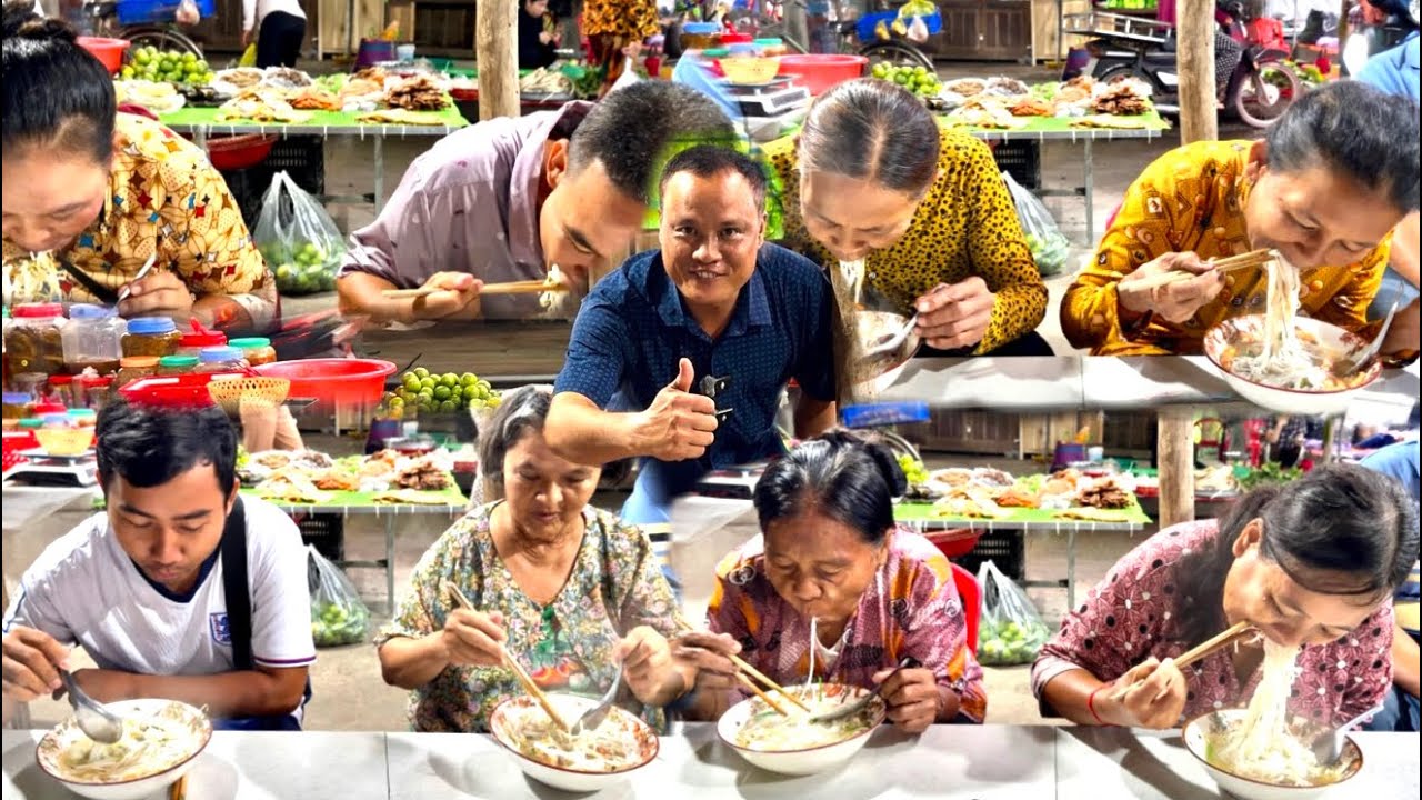 Thi Ăn Giành Giải Thưởng ( Phần 2 ) Quá Thú Vị | ATN 