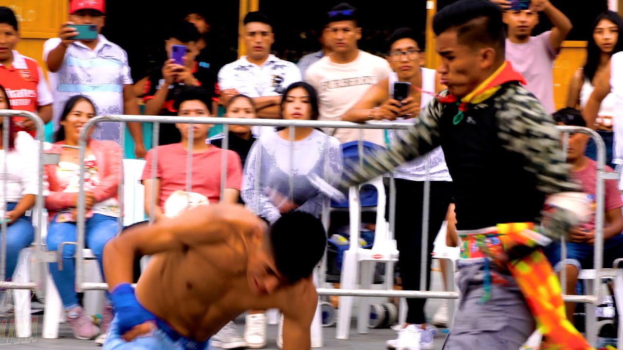 GRAN TAKANAKUY INTERNACIONAL PERÚ VS TINKUS DE BOLIVIA EN LIMA COMPLETO
